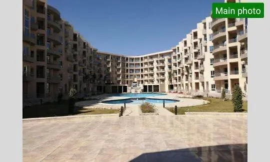 Teparcinost Apartment